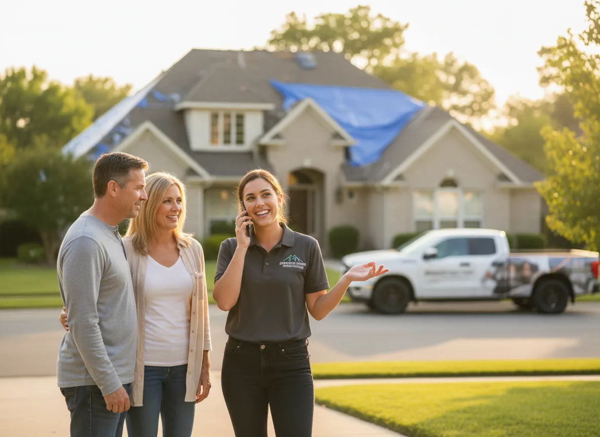 Emergency Roof Repair Conway, MI FAQs
